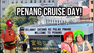 PENANG CRUISE