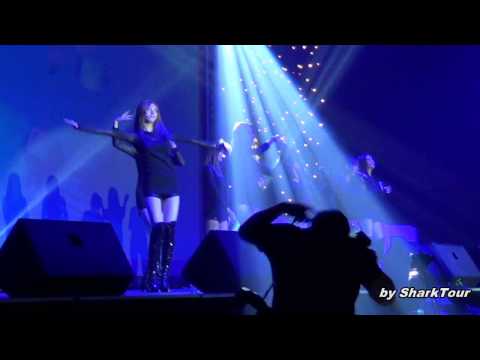 [Fancam] 23/02/13 Love Love Love - After School (1st Fan Meeting in BKK @ CTW Live)