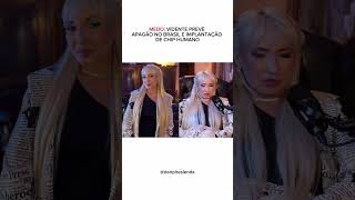 Brasil irá sofrer com apagão e implantação de chip, prevê vidente