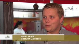 preview picture of video 'Gaisbock Fischen'