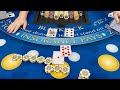 I WON 750 000 ON ONE LUCKY BLACKJACK HAND TO MAKE ONE OF MY BEST 1 000 000 COMEBACK WINS EVER