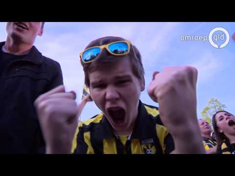 Terugblik op de wedstrijddag.