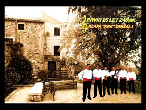 Klapa Krk Omišalj - Mom Zavičaju