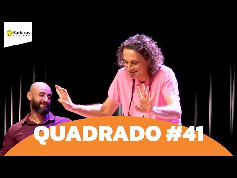 IMPROVÁVEL - QUADRADO #41