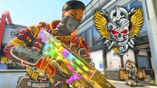 RAINBOW DIAMOND Maddox in Black Ops 4 2021! (BO4 Best Maddox RFB Class)