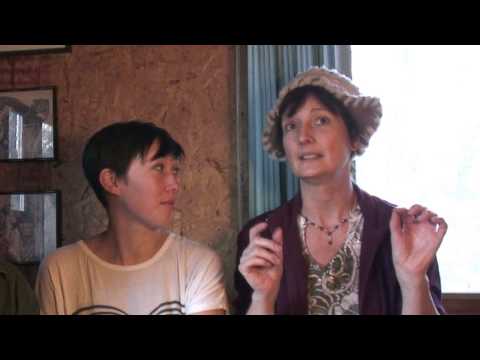 Rhymes for Young Ghouls Pt. 1