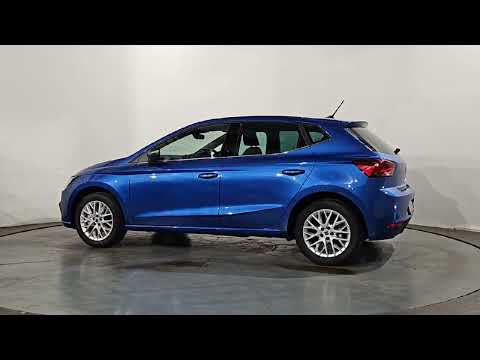 SEAT Ibiza 1.0tsi 115BHP DSG XC 408 Per Month - Image 2