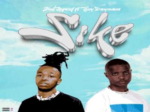 BHUTLEGEND - SIKE(FT. @tonydayimane )