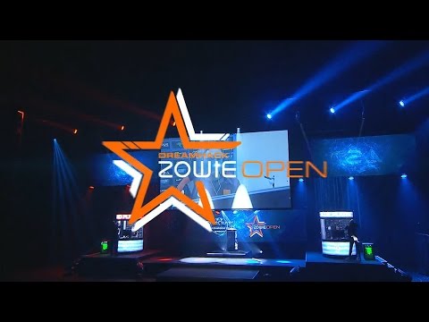 DreamHack ZOWIE Open 2016 Tours  - FINAL Nerchio Z vs ShoWTimE P : starcraft2 Legacy of the Void