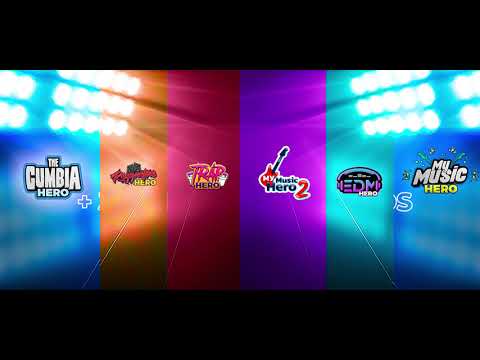 Guitar Hero Mobile: Music Game Video