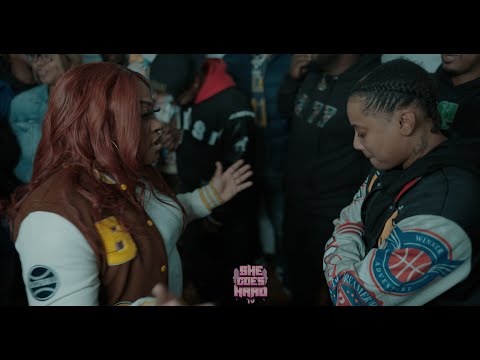 Ladii Tunez vs Fresh Da Great