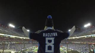 RaeLynn - Tennessee Titans Halftime Show Recap