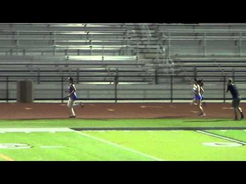 VarG 4x400m Relay at Sunset Final 5-8-14 - Los Alamitos Girls
