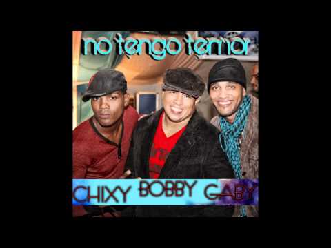 NO TENGO TEMOR 🎵 ( Merengue ) 🎵 Bobby ft El Duo Mensajero