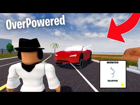 I Finally Used The Highest Suspension in Jailbreak...(Roblox Jailbreak)