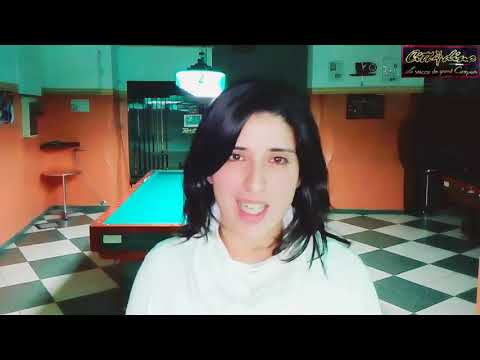 Il traversino parte 2 Cinzia Ianne Lo sfaccio di traversino biliardo 5 birilli billiard