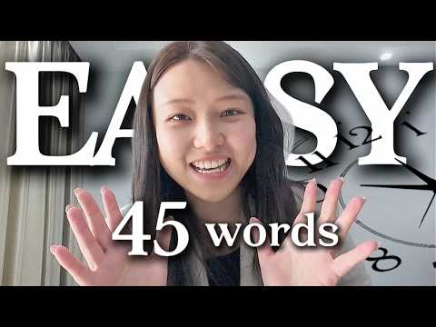 45 Time Words You Often Hear in Chinese! Comprehensible Input, Learning Chinese Is Easy