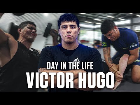 Day In The Life With Victor Hugo