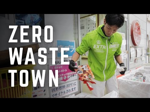 The Zero Waste Town
