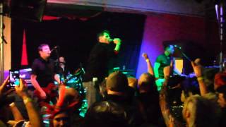 I don't give a fuck - The Partisans (live)