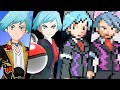 Evolution Of Champion Steven Stone In Pokémon Games