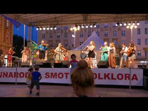 Ethno Croatia 2017 - Denmark+Sweden