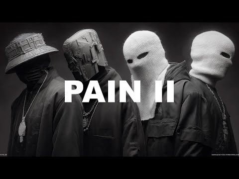 [FREE] Dark Drill Type Beat 'Pain II' | UK Drill Type Beat x NY Drill | Aggressive 2026