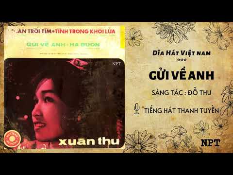 Thể hiện bởi Thanh Tuyền (trước 75)