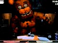 Конец игры-Game Over Song FNAF 