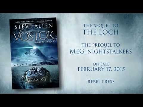 Vostok: The Sequel To The Loch Trailer