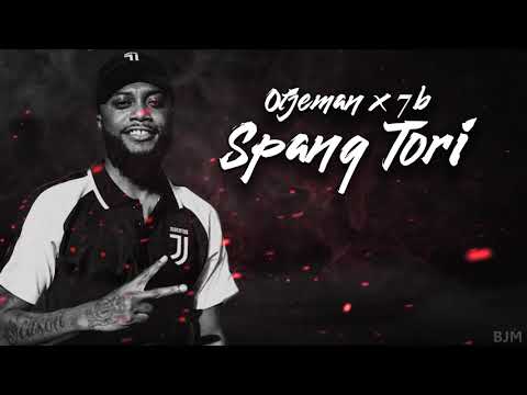 Otjeman ft. 7b - Spangtori (prod.Charo)