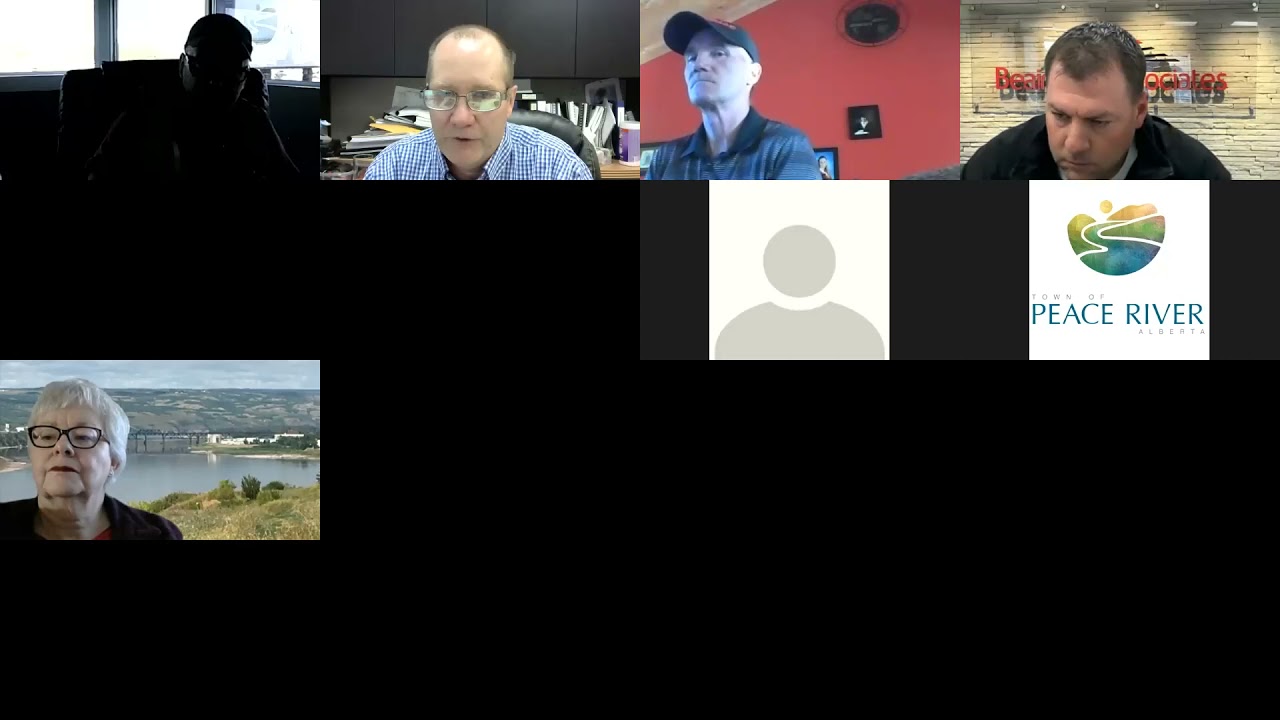 Shaftesbury Trail Utility Realignment Project Info Town of Peace River