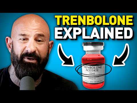 Trenbolone: The Truth Behind the Controversial Steroid - Risks & Benefits Explained