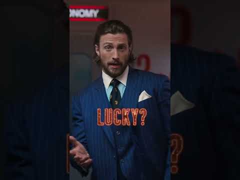 Thumbnail of the video: Lucky or Unlucky: Getting Stabbed by Bad Bunny
