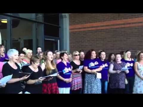 RockUs community choir