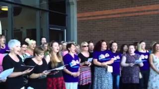 RockUs community choir
