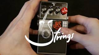 Video thumbnail for Strings Quick Demo : JHS Pedals RV-5 Dual mod by Strings Shop