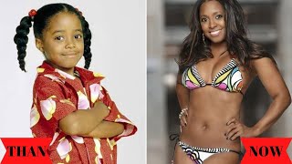 THE COSBY SHOW (1984) Cast⭐Then and Now (1984 vs 2023)⭐How They Changed⭐Movie Stars