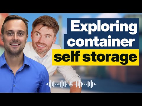 Deep Dive Into Container Self Storage With Standby Self Storage | Self Storage Explained