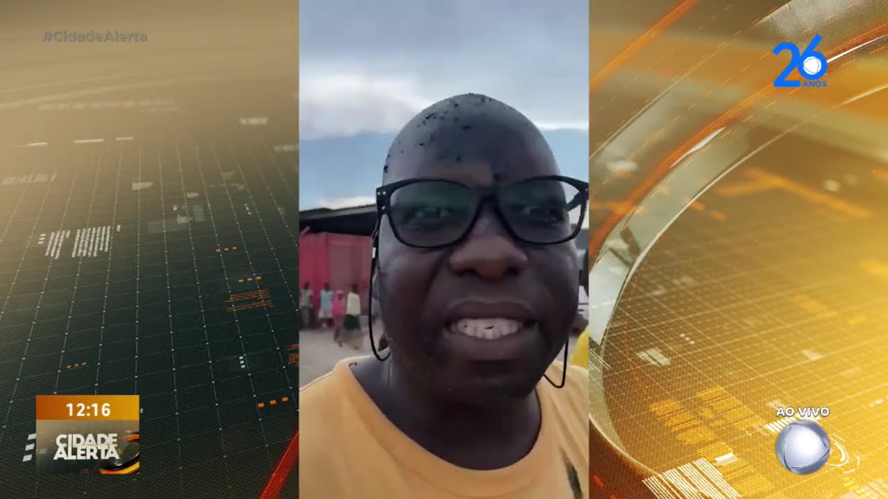 Assista na íntegra o Cidade Alerta 07/12/2024