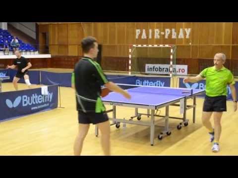 Uta Adrian - Petrescu Liviu (Semifinala Open - Part Three)