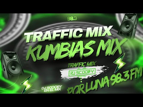 TRAFFIC MIX KUMBIA MIX  - DJ SCOOBY 214