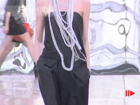 Fashion Show "Chloè" Autumn Winter 2007 2008 Pret a Porter Paris 2 of 3 by Fashion Channel