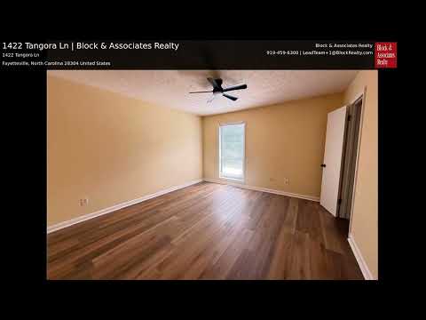 1422 Tangora Lane property video