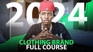 Full Clothing Brand Guide (FREE COURSE)