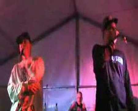 Iscream Boyz - Iscream Choon Live Zabreh