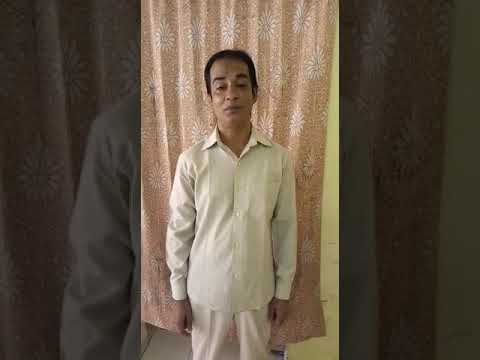 AWDHHESH KUMARR INTRO  [ English ]