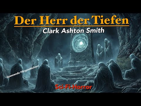 Der Herr der Tiefen - Sci-Fi-Horror / Clark Ashton Smith (Hörbuch komplett und illustriert)