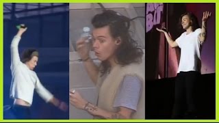 Harry Styles - Clumsy moments