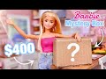 Opening A 400 Barbie Doll Mystery Box AGAIN